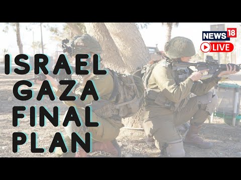 Israel Vs Hamas Day 15 LIVE | Gaza Under Attack | Israel vs Palestine Live | Israel News Live