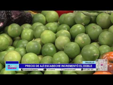 Trujillo: limones llegan a costar hasta dos unidades por 1.50 soles