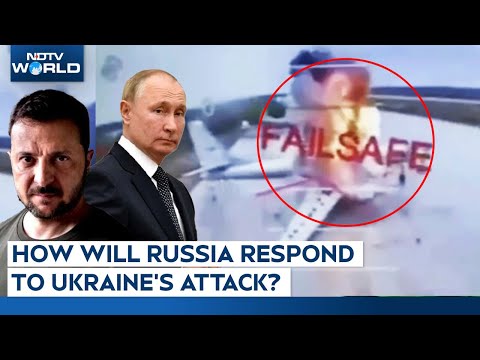 Russia Ukraine War Updates | How Will Moscow Respond To Kyiv's Unprecedented Attack?
