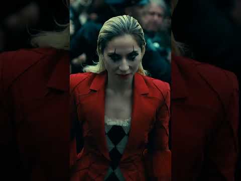 Joaquin Phoenix & Lady Gaga in Joker: Folie à Deux ❤️‍🔥