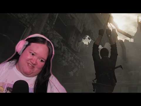 Resident Evil Requiem Episode 8 - Exploring the city