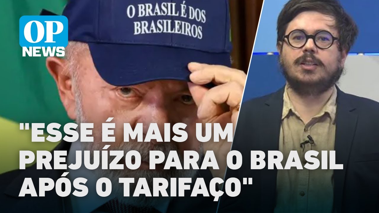 Análise Governo Lula demorou em contratar defesa nos EUA contra tarifaço l O POVO NEWS