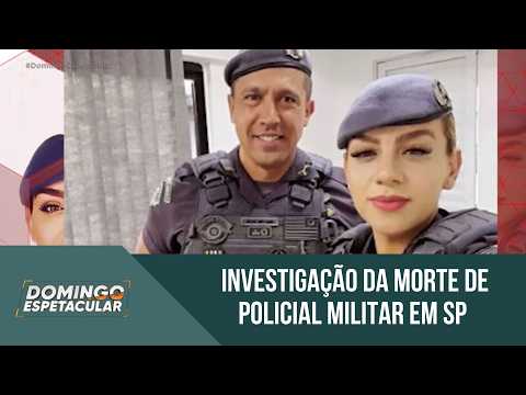 Reportagem da Semana Confira novos detalhes sobre a investigação da morte de policial militar em SP