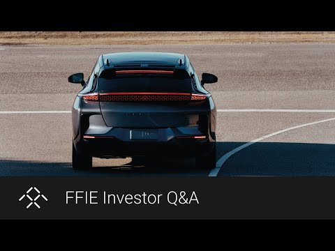 FFIE Global Investor Communications and Proxy Voting Q&A | Faraday Future | FF 91 Futurist