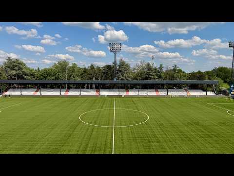 Pioniri: FK Železničar - FK Omladinac (Novi Banovci) 22:0