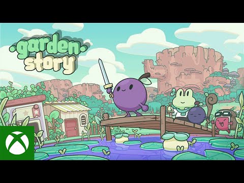 Garden Story - Xbox Game Pass Reveal Trailer