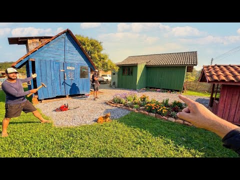 DEPOIS DESSE DIA TUDO DESANDOU