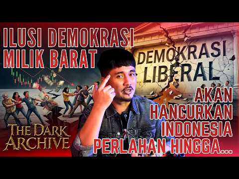 DEMOKRASI HARUS DIHAPUSKAN, JIKA TIDAK INDONESIA AKAN HANCUR ⁉️⁉️ | ARC.003