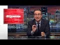 John Oliver on Equifax