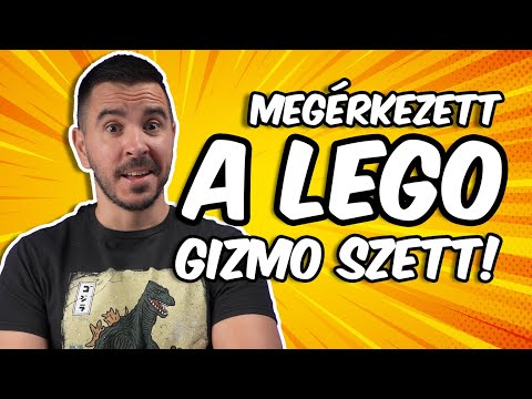 Heti LEGO Hírek ep.305