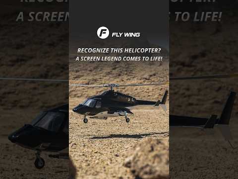 Flywing ressuscite une legende du ciel pour les passionnes de RC