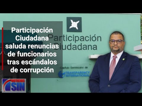 Joseph Abreu ve como avance renuncias de funcionarios tras escándalos de corrupción