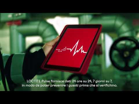 App LOCTITE Pulse: la manutenzione Smart a portata di mano