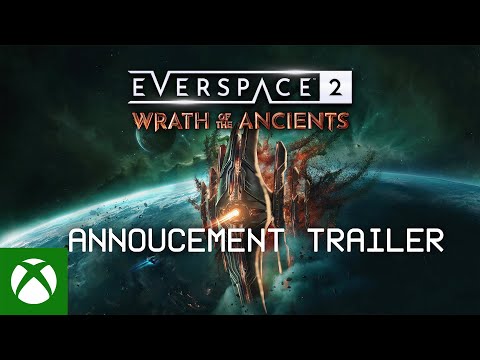 EVERSPACE 2: Wrath of the Ancients — Announcement Trailer