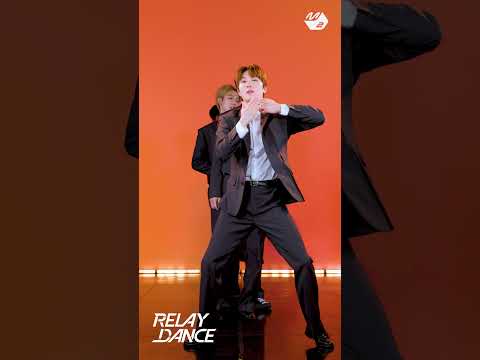 SF9 찬희는 유명한 깃털 춤선 보유자임 | 릴레이댄스