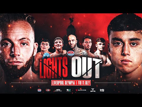 LIVE FIGHT NIGHT: Walter Fury in Action + FULL Undercard & QP Top Prospects | LIGHTS OUT! 💥 🥊