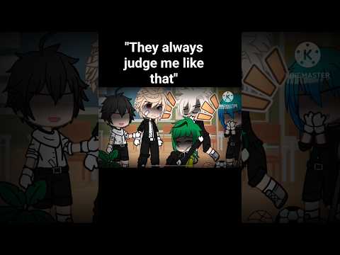 "They always Judge me like that" #gacha #gachaclub #mha #cookiesmayumi755 #shorts #anime #gachalife