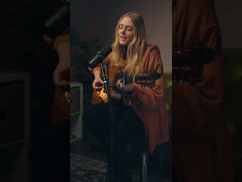 Heat Waves - Glass Animals (Acoustic Cover) #shorts #singingcover #acousticcover