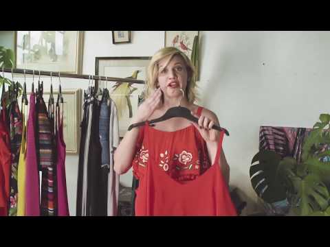 matalan.co.uk & Matalan Voucher Code video: Matalan Presents: Ashley Roberts Rio Trend Picks