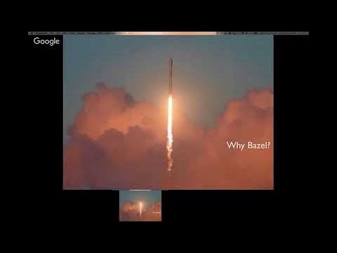 Building Real-time Systems with Bazel w/ SpaceX