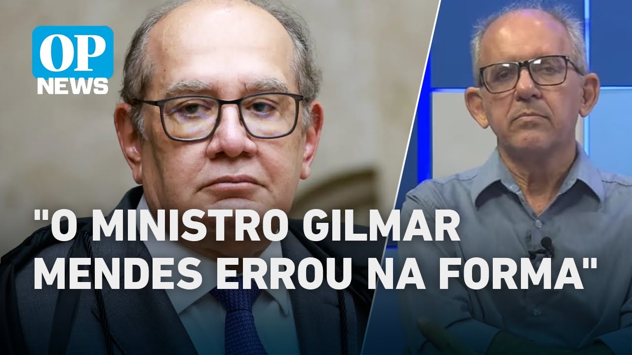 Decisão de Gilmar Mendes deveria ter sido discutida com o Congresso, diz Gualter George| O POVO News