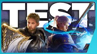 Solasta 2 video test JeuxVideo.com