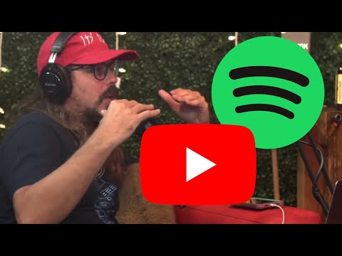 El PODER que tiene Spotify sobre YouTube