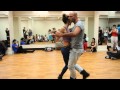 Shani & Ivo - Kizomba Demo in New York - July 13 - 14, 2013 - Creole Events Production