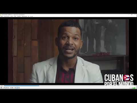 Maykel Osorbo ante parlamento europeo: “Patria y Vida son los cubanos que sueñan con volver”