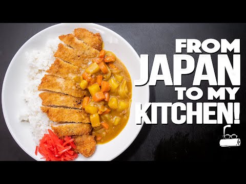 MAKING ONE OF MY FAVORITE MEALS FROM JAPAN...AT HOME! | SAM THE COOKING GUY