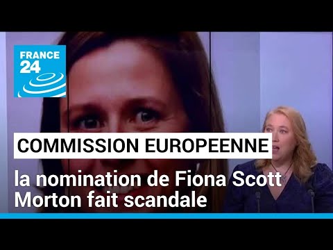 Polémique à la Commission européenne : la nomination de Fiona Scott Morton fait scandale