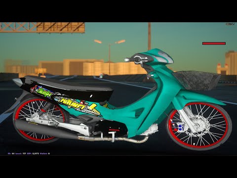 แจกเวฟ-125-s-ทรงเชง--FT.[-GTA- แจกเวฟ-125-s-ทรงเชง--FT.[-GTA-