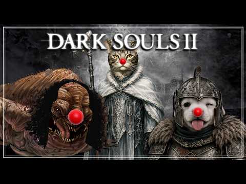 Entran a Majula un Mexicano, un Judío y un Violín: Dark souls 2 por primera vez