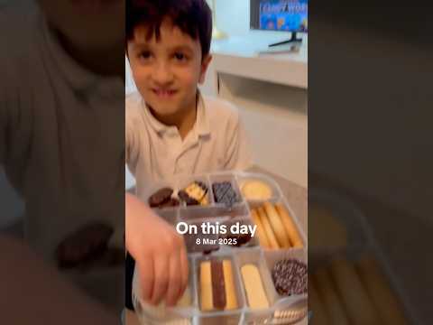 كلكون نفس الغلاوة😱كيف أمي بتعامل اخي الصغير