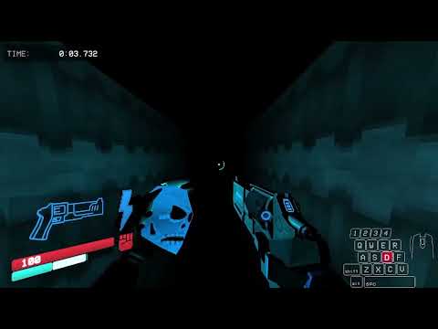 ULTRAKILL Early Access 0-S any% in 15.997
