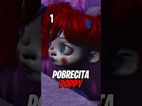 5 Secretos mas en poppy playtime 5 #shorts
