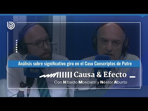 Causa y Efecto: Análisis sobre significativo giro en el Caso Conscriptos de Putre