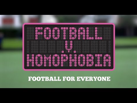SEGA x London Falcons | Football v Homophobia