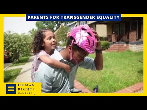 Dads for Transgender Equality: JR