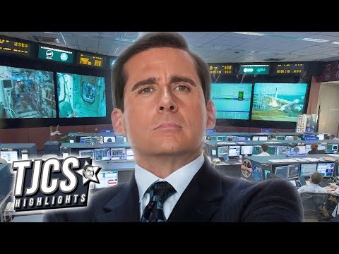 Steve Carell Returns To TV With Space Force Series