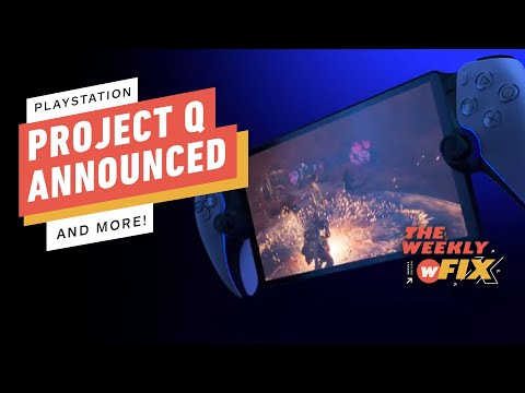 PlayStation Project Q Announced, Family Guy Creator Exits Show, & More! | IGN The Weekly Fix
