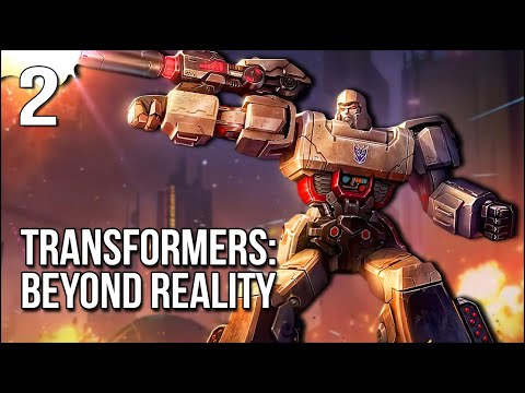 Transformers VR | Part 2 | Fighting Megatron On HIS Homeworld!