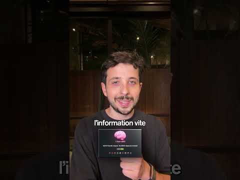 Quelqu'un vient de créer un skill pour Claude qui s'appelle “I-Have-ADHD" !