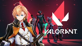【VALORANT】V最に向けて練習だよな w/ 白雪レイド 英リサ 猫汰つな 花芽すみれ