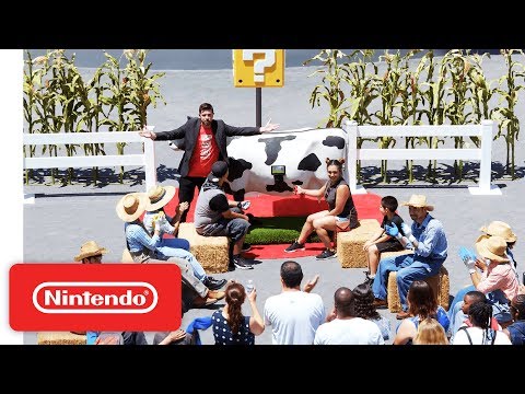 Nintendo Switch on the Spot!