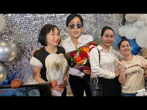 sinh nhật nsut kim Tử Long