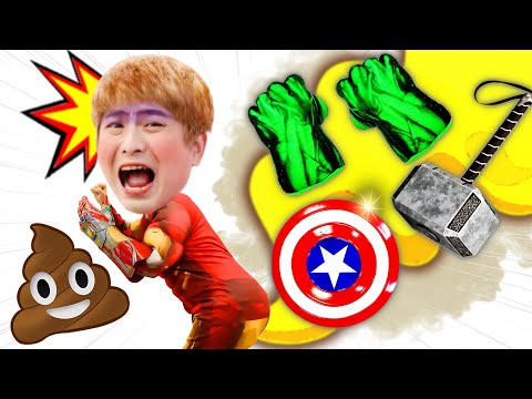 Fight Garten of Banban's Jumbo josh ! 방귀로 반반유치원 점보조쉬를 물리쳐요!💩💩💩