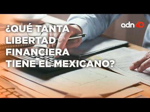 Los mexicanos trabajan para su familia o para el gobierno, ¿qué tanta libertad fiscal tenemos?