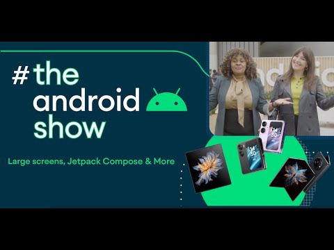 Here's the latest in Android Developers this month!