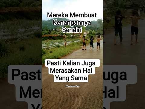 #fypシ #viral #menikmatisenja #suasanapedesaan #suasanakampung